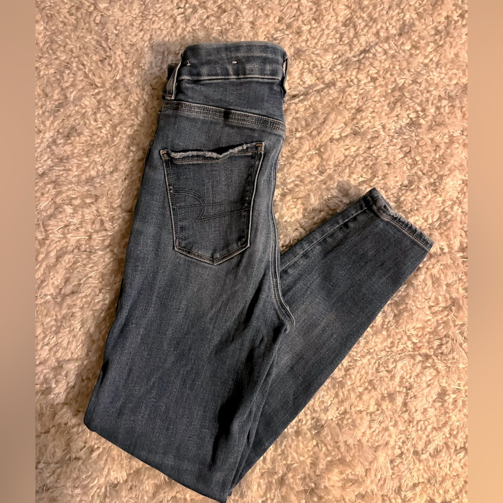 American Eagle Jeans. Size 000.